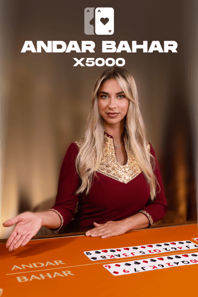 Andar Bahar X5000