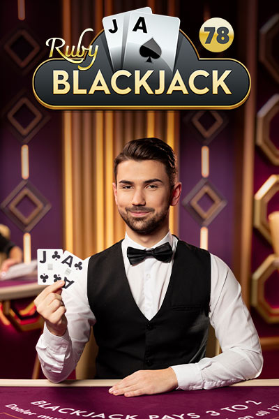 Blackjack 78   Ruby
