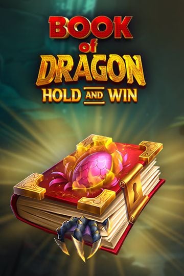 Book Of Dragon Hold And Win
