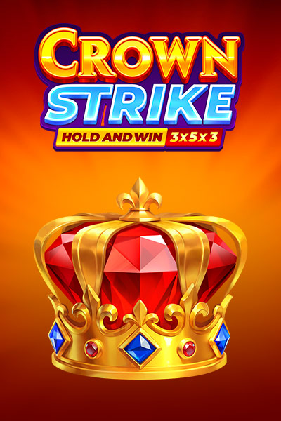 Crown Strike  Hold And Win